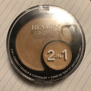 Compact & Concealer 2 in 1